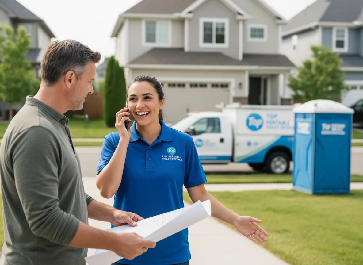 Short Term Porta Potty Rental Forney, TX FAQs